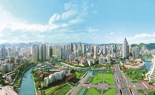 贵阳国家高新技术产业开发区 引领技术开发的创新高地